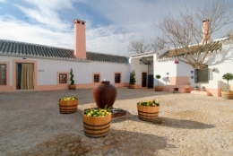 gite espagne