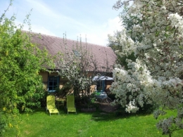 Gîte rural Normandie