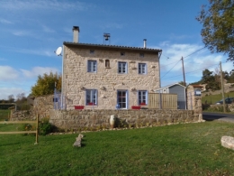 Gite rural Haute Loire