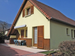 Gite rural Alsace, Haut Rhin