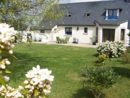 villa morbihan