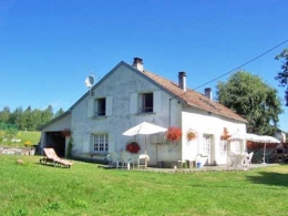 Gite rural Haute Saône