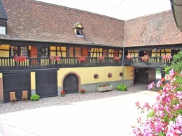 Gite rural Alsace