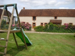 Gite rural Loir et Cher, en Sologne