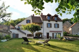 Chambres d'hôtes en Côte d'Or