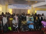 Processus électoral, présidentielles, élections, Cameroun, société civile, partis politiques, handicap, plaidoyer, communication, point focal, code du travail, abroger,abrogation,textes