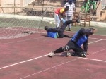 finales,coupe,cameroun,braille,fédérations,camerounaise,sport,déficients,visuels,compétitions,performances,loisirs,jeux paralympiques, fin de saison, goal-ball,interviews.