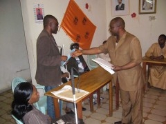 droits humains, élections présidentielles 2011, personnes handicapées,politique, partis politiques,accessibilité, political parties ,election, cameroon,rights,people with disabilies,disability, sightsavers, sensibiliation,candidats, conseil municipal,sénatorial, integration,inclusion,