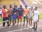 :Londres 2012,fecasso,courses,concours,starter,chrono,athlétisme,tunis,javelot,lancer