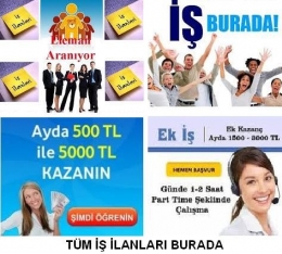 is ilanlari, iş ilanları, business, business jobs,