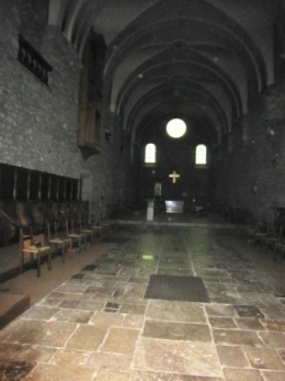 Abbaye de Tamié - L'Eglise intérieur c.jpg