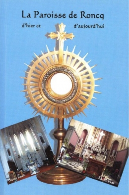 Photo couverture du livre sur la Paroisse Tome 1.jpg