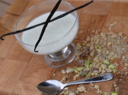 fior di latte aux fruits secs,la cocotte,la voix du nord
