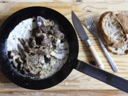 Agneau au zaatar, la cocotte, la voix du nord