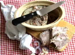 fromage de tête au jambon,la cocotte,la voix du nord