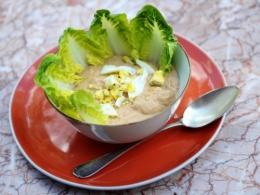 Soupe d’œufs à la tomate, la cocotte, la voix du nord