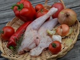 poulet basquaise,la cocotte,la voix du nord