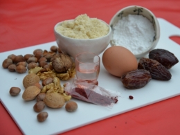 pâte d’amandes ou massepain,la cocotte,la voix du nord