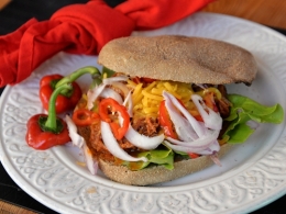 sandwich à la palette,la cocotte,la voix du nord