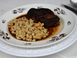 spätzles au blé complet,la cocotte,la voix du nord