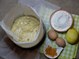 Brioche aux agrumes confits, la cocotte, la voix du nord