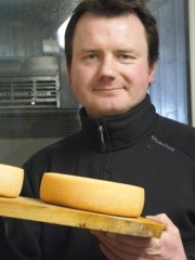 gaufres, tomme arnékoise, ferme Pierens, Benoît Pierens