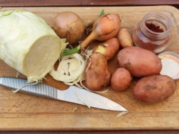 caldo verde,recette portugaise,portugal,la cocotte,la voix du nord