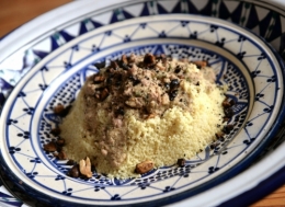 saucisses de toulouse au tahineh,la cocotte,la voix du nord