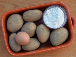 Boulettes à la pomme de terre façon Gnocchis, la Cocotte, la voix du nord 