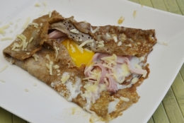 Galettes complètes de blé noir, la cocotte, la voix du nord