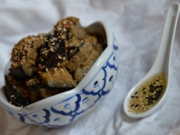 aubergines tout sésame,aubergines,la cocotte,la voix du nord