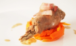 lapin moutarde, lapin à la moutarde, lapin, moutarde