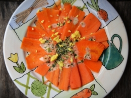 salade de carottes mi-cuites,la cocotte,la voix du nord