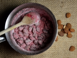 Pralines roses, la cocotte, la voix du nord