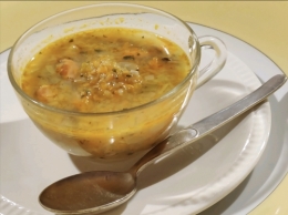 soupe aux moules et épices,la cocotte,la voix du nord