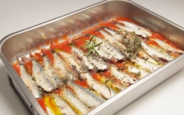sardines à la tomate, sardines, lacocotte.nordblogs.com