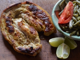 Veau d’or, veau, curcuma