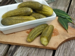 cornichons fermentés,la cocotte,la voix du nord