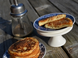 mini-pancouckes surprise,la cocotte,la voix du nord
