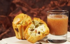 Minicakes au roquefort et coulis de poires.jpg