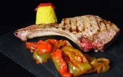 côte basque, à la basquaise, Cauchemar en cuisine, Gordon Ramsey
