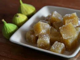 Pâte de figues, la cocotte, la voix du nord