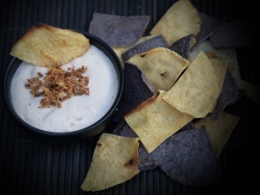 totopos sauce fromage,la cocotte,la voix du nord