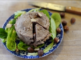 Mousse de volaille express, la cocotte, la voix du nord