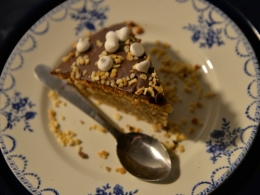 gâteau aux noisettes,la cocotte,la voix du nord