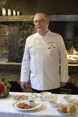 filets de caille aux écrevisses de thierry beine,chef de l’auberge du bon fermier à valenciennes,cailles,écrevisses,thierry beine,au bon fermier,valenciennes,le chef et la cocotte,la cocotte,la voix du nord