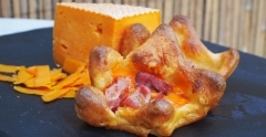 Rouge de Merris, Matthieu et Sandrine Crépin, Merris pudding 