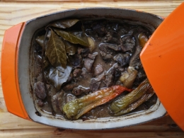 bœuf au feu,la cocotte,la voix du nord