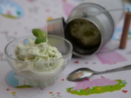 glace basilic-sirop de citron,la cocotte,la voix du nord