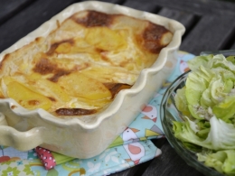Gratin dauphinois, la cocotte, la voix du nord